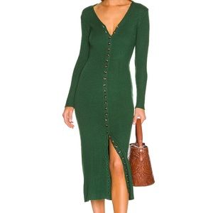 SOLD!!!LPA Kavala Sweater Dress